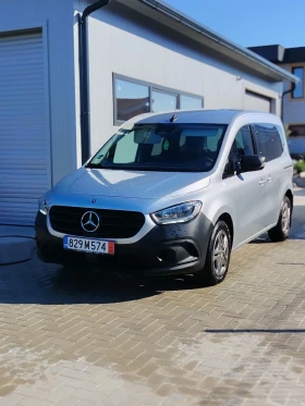 ����� �� �������� �� Mercedes-Benz Citan ����� ���� 