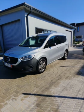 ����� �� �������� �� Mercedes-Benz Citan ����� ���� 