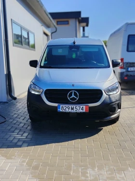 ����� �� �������� �� Mercedes-Benz Citan ����� ���� 