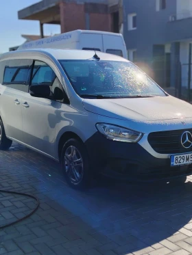 ����� �� �������� �� Mercedes-Benz Citan ����� ���� 