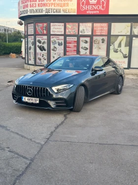 Mercedes-Benz CLS 350 AMG | Mobile.bg � ����� ������ 4