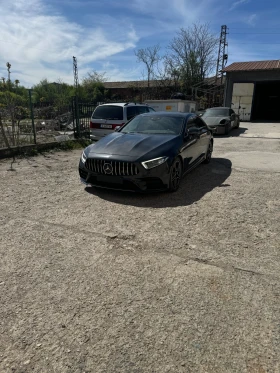 Mercedes-Benz CLS 350 AMG