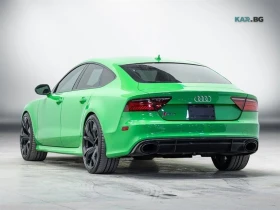 Audi Rs7 * PRESTIGE* АвтоКредит * (ЦЕНА ДО БГ) | Auto.bg — изображение 4