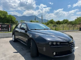 ����� �� �������� �� Alfa Romeo 159 sportwagon 2.0 JTDM
