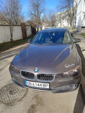 BMW 320 