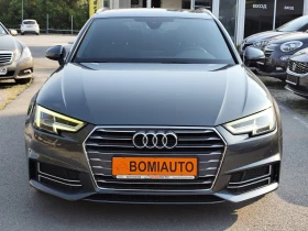 Audi A4 2.0TDi* S-LINE* АВТОМАТИК* VIRTUAL COCKPIT* LED*  | Auto.bg — изображение 2