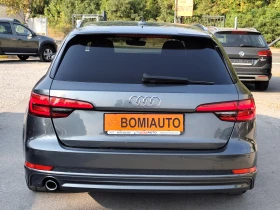 Audi A4 2.0TDi* S-LINE* АВТОМАТИК* VIRTUAL COCKPIT* LED*  | Auto.bg — изображение 5