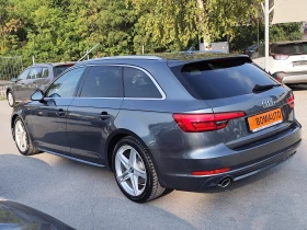 Audi A4 2.0TDi* S-LINE* АВТОМАТИК* VIRTUAL COCKPIT* LED*  | Auto.bg — изображение 6