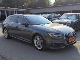 Audi A4 2.0TDi* S-LINE* АВТОМАТИК* VIRTUAL COCKPIT* LED*  | Auto.bg — изображение 3