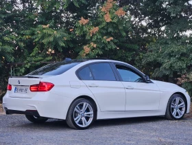 ����� �� �������� �� BMW 320 F30 X-Drive MPACK Alpinweiss 2014