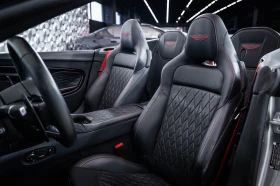 Aston Martin Други DB12 Volante Aluminite Silver | Auto.bg — изображение 13