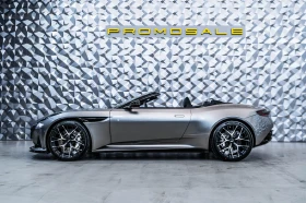 Aston Martin Други DB12 Volante Aluminite Silver | Auto.bg — изображение 3