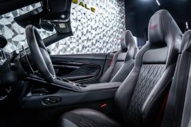 Aston Martin Други DB12 Volante Aluminite Silver | Auto.bg — изображение 14