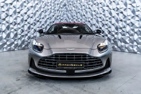 Aston Martin Други DB12 Volante Aluminite Silver | Auto.bg — изображение 2
