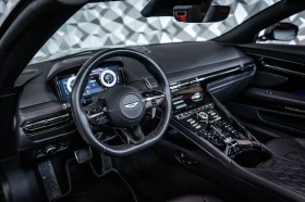Aston Martin Други DB12 Volante Aluminite Silver | Auto.bg — изображение 8