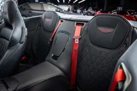 Aston Martin Други DB12 Volante Aluminite Silver | Auto.bg — изображение 16
