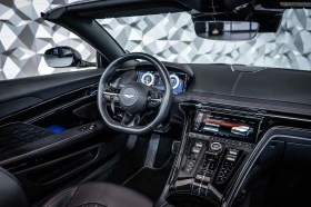 Aston Martin Други DB12 Volante Aluminite Silver | Auto.bg — изображение 10