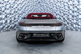 Aston Martin Други DB12 Volante Aluminite Silver | Auto.bg — изображение 5