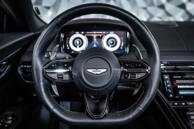 Aston Martin Други DB12 Volante Aluminite Silver | Auto.bg — изображение 11