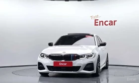 BMW 330 I * M SPORT * 360 * HEAD UP * 2 КЛЮЧА * 25к КМ *  | Auto.bg — изображение 3