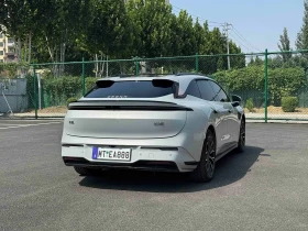 Zeekr 7 GT 2025* SMART DRIVE* PANO* 360* DIS* КРАЙНА ЦЕНА | Auto.bg — изображение 6