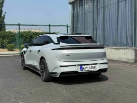 Zeekr 7 GT 2025* SMART DRIVE* PANO* 360* DIS* КРАЙНА ЦЕНА | Auto.bg — изображение 4