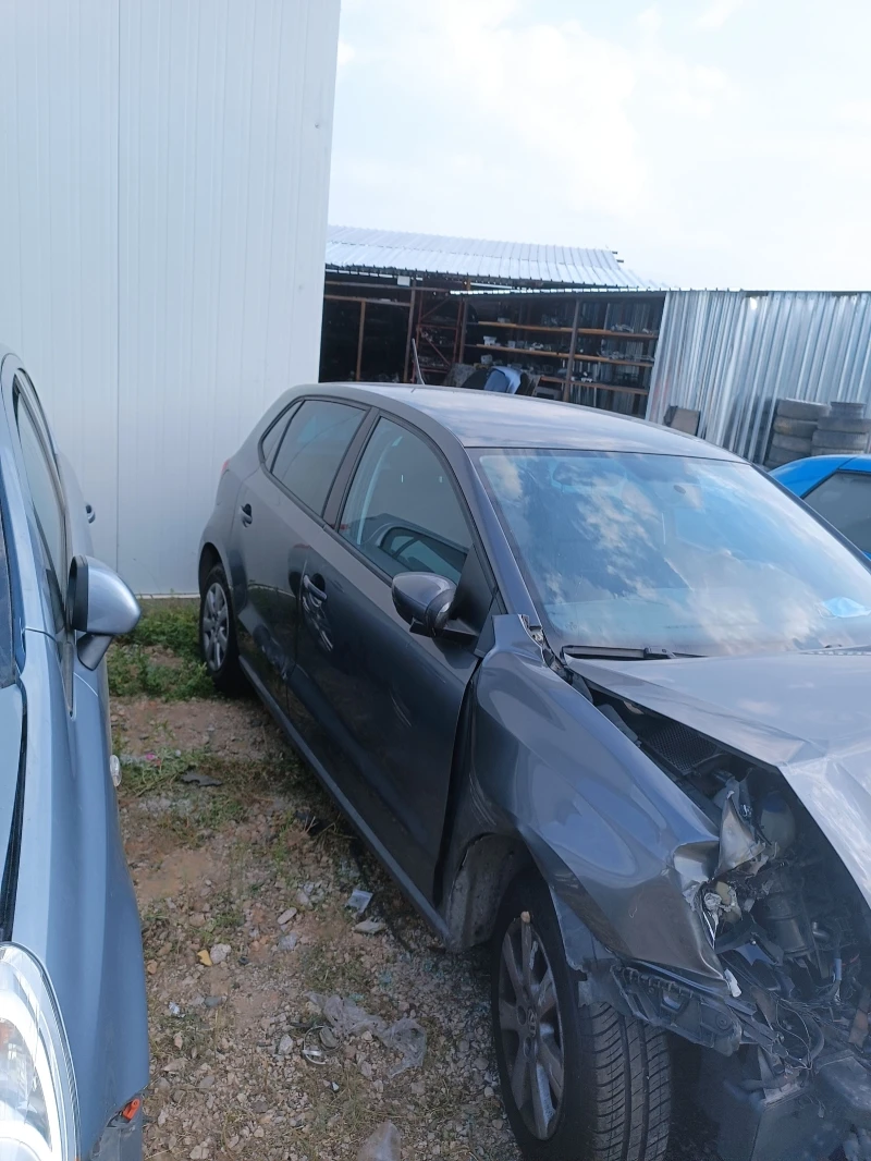 VW Polo 1.2 d, снимка 1 - Автомобили и джипове - 46717218