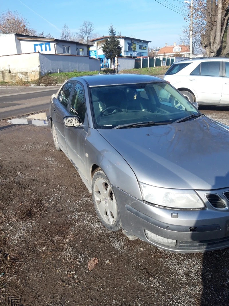 Saab 9-3 2.0 benzin-turbo НА ЧАСТИ, снимка 3 - Автомобили и джипове - 39027820