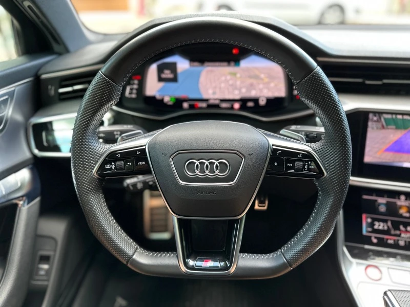 Audi S6 MATRIX.S-LINE.BANG&OLUFSEN, снимка 9 - Автомобили и джипове - 41807820