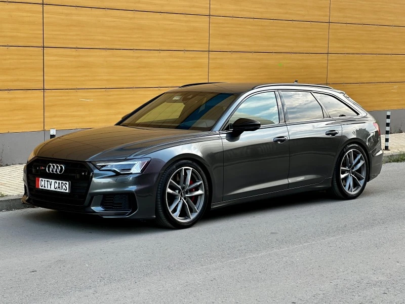 Audi S6 MATRIX.S-LINE.BANG&OLUFSEN, снимка 1 - Автомобили и джипове - 41807820