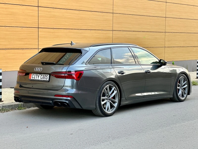 Audi S6 MATRIX.S-LINE.BANG&OLUFSEN, снимка 5 - Автомобили и джипове - 41807820