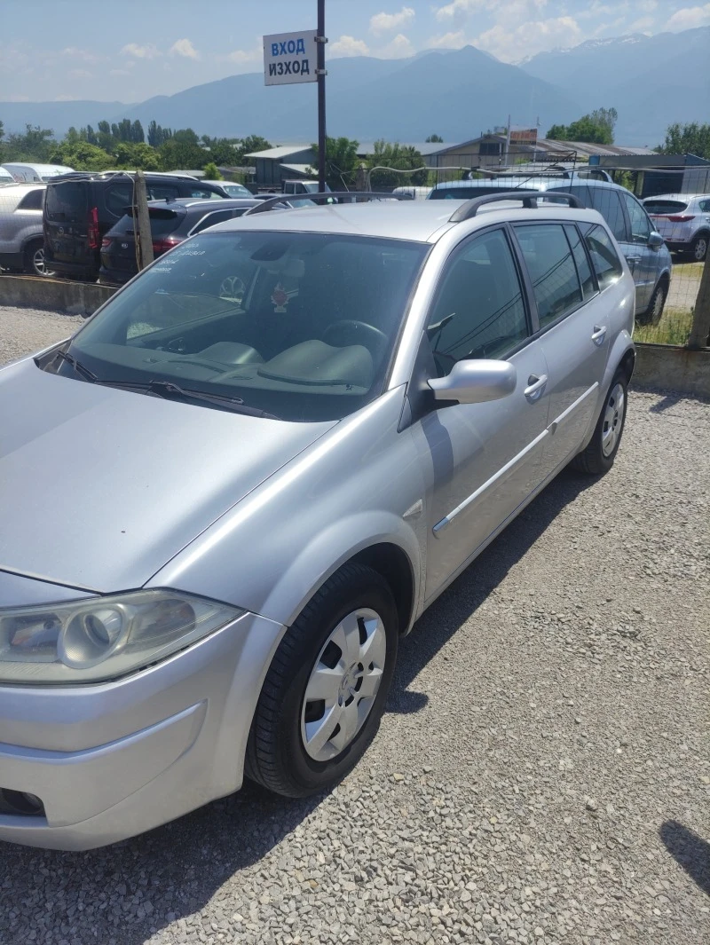 Renault Megane 1.5 dci, снимка 1 - Автомобили и джипове - 46840693