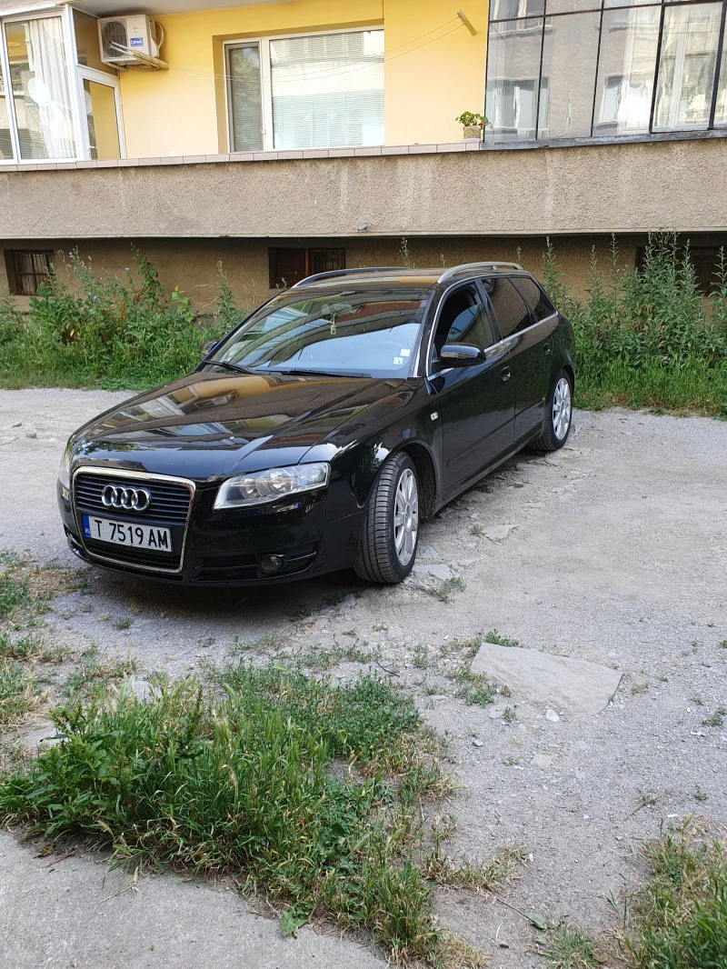 Audi A4, снимка 6 - Автомобили и джипове - 47223413