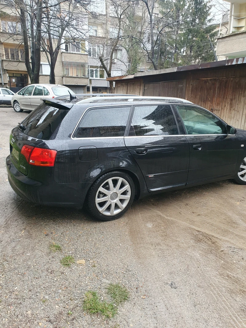 Audi A4, снимка 7 - Автомобили и джипове - 47223413