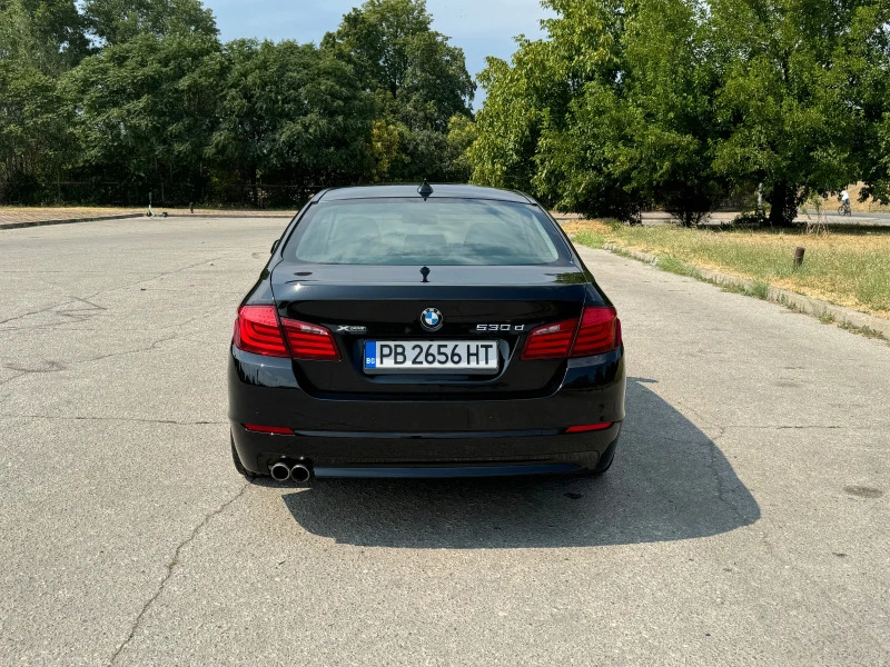 BMW 530 530D X-Drive, снимка 5 - Автомобили и джипове - 46657114