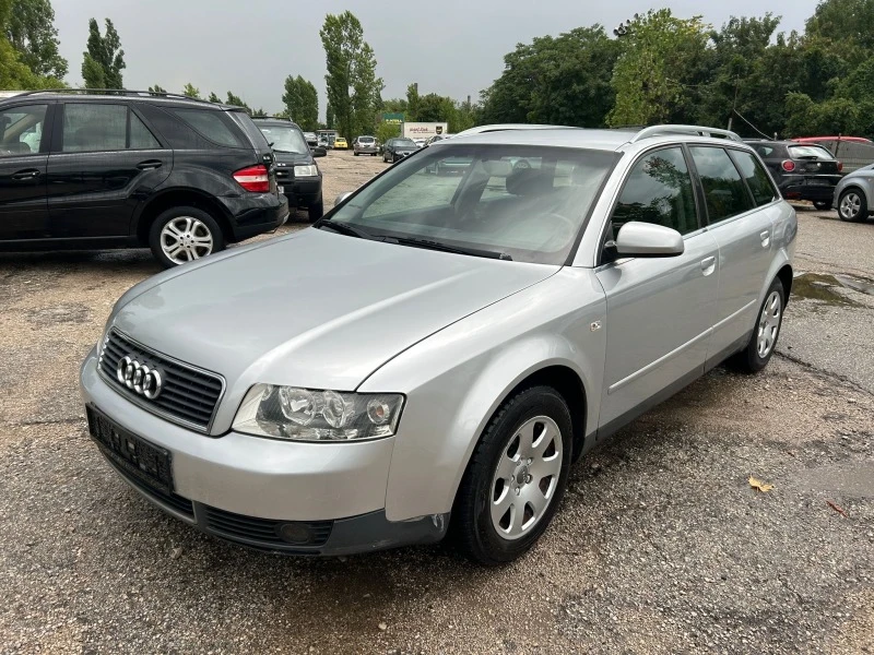 Audi A4 1.9 TDI, снимка 1 - Автомобили и джипове - 46689041