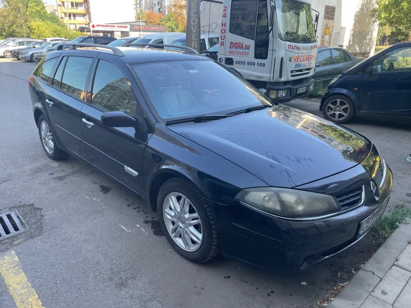 Renault Laguna Автоматик 2.2 138 кс, снимка 2 - Автомобили и джипове - 47010245