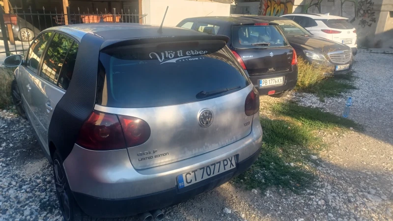 VW Golf, снимка 2 - Автомобили и джипове - 47220587