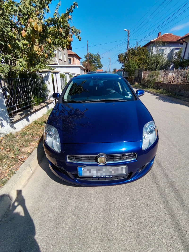 Fiat Bravo, снимка 12 - Автомобили и джипове - 47471322