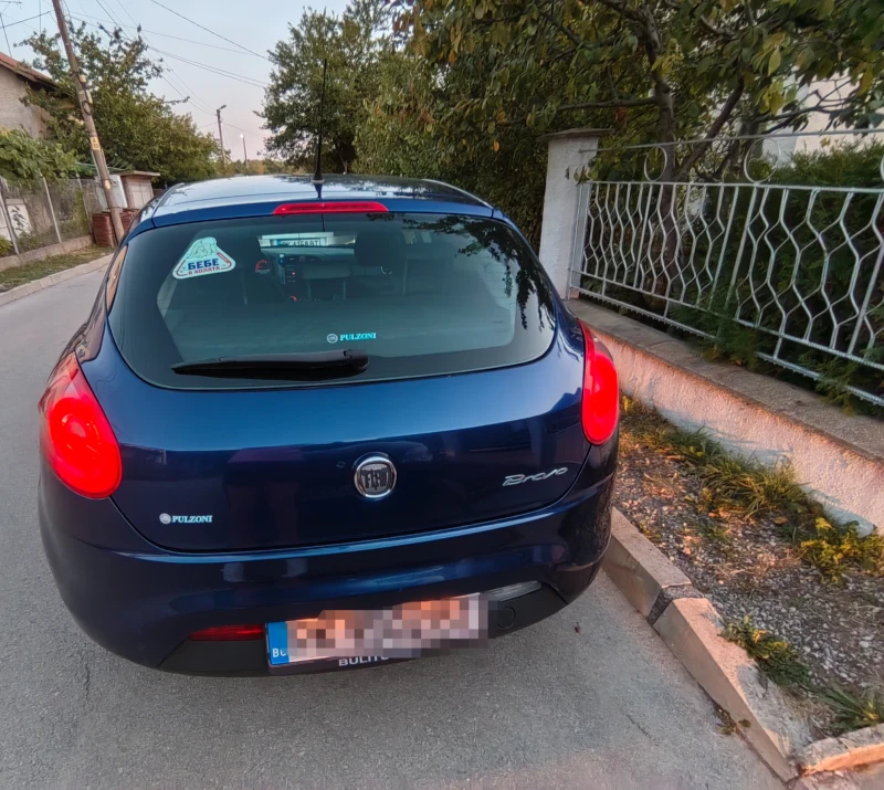 Fiat Bravo, снимка 16 - Автомобили и джипове - 47471322