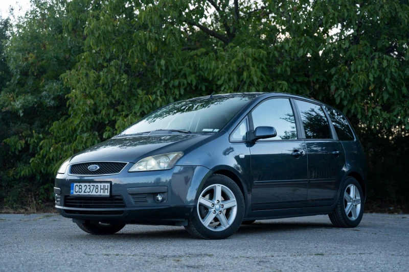 Ford C-max, снимка 1 - Автомобили и джипове - 47522782