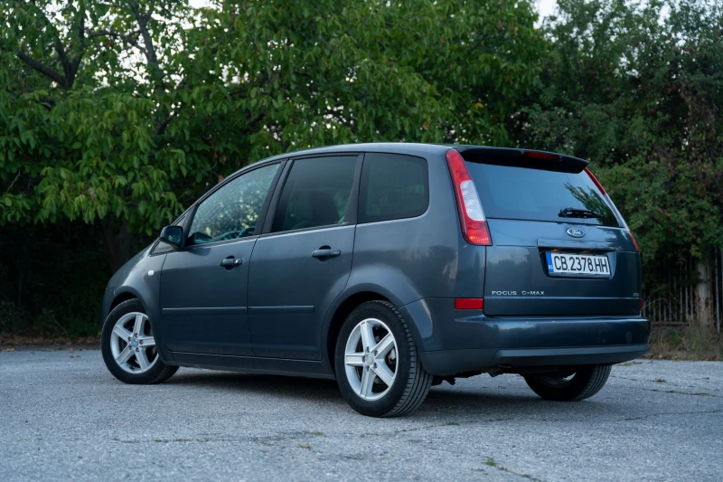 Ford C-max, снимка 2 - Автомобили и джипове - 47522782