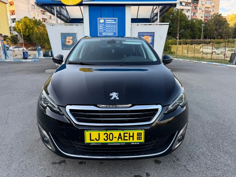 Peugeot 308 ALLURE 1, 6BlueHDI  FULL LED, снимка 7 - Автомобили и джипове - 47525995