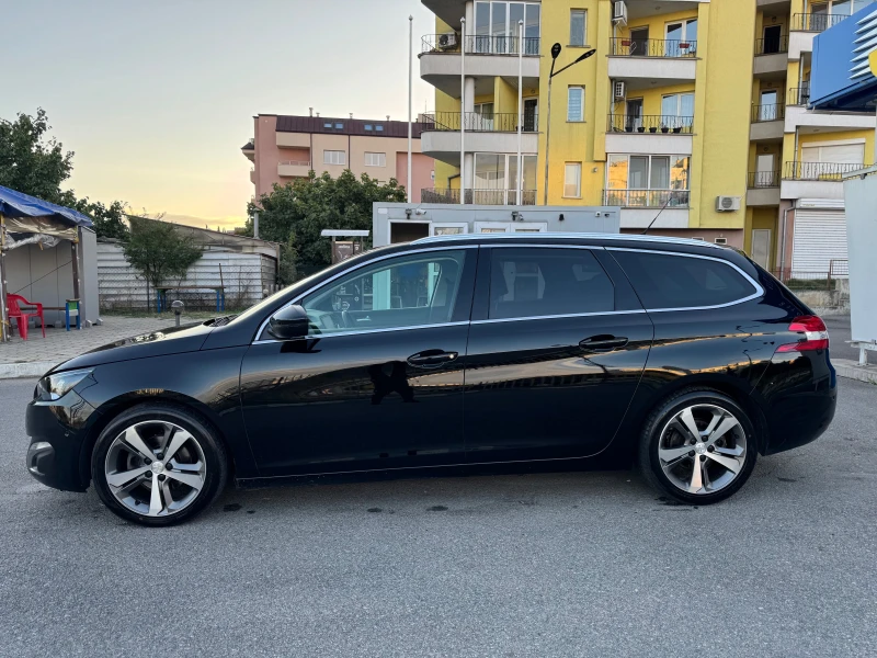 Peugeot 308 ALLURE 1, 6BlueHDI  FULL LED, снимка 2 - Автомобили и джипове - 47525995