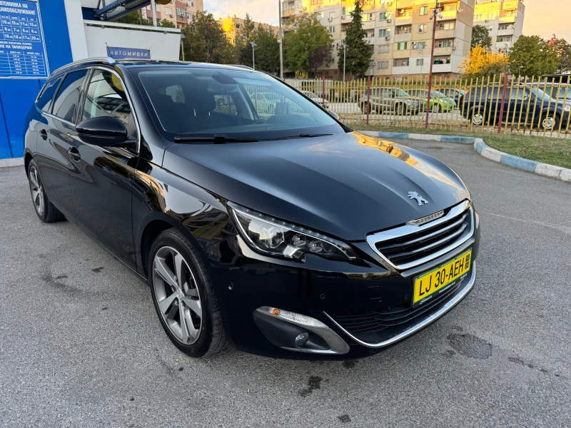 Peugeot 308 ALLURE , снимка 6 - Автомобили и джипове - 47525995