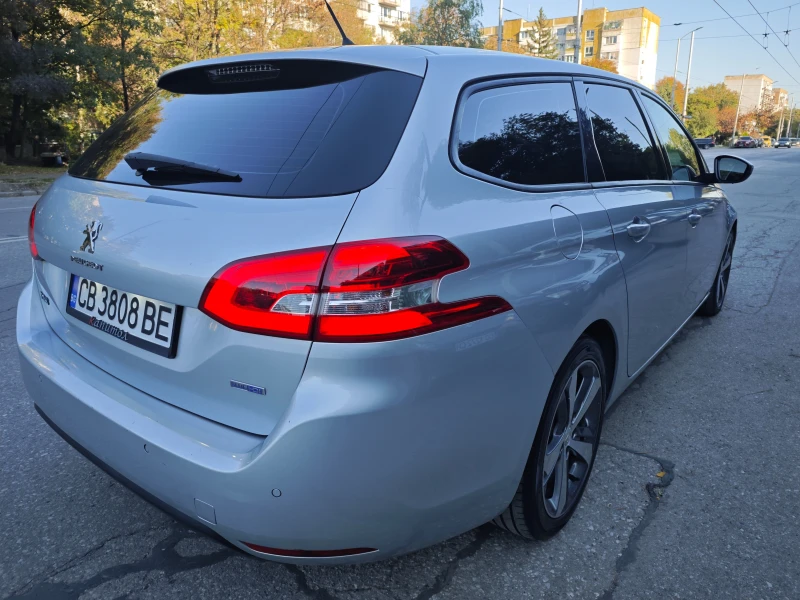 Peugeot 308 1, 6 HDI 120 blue hdi, снимка 5 - Автомобили и джипове - 47660755