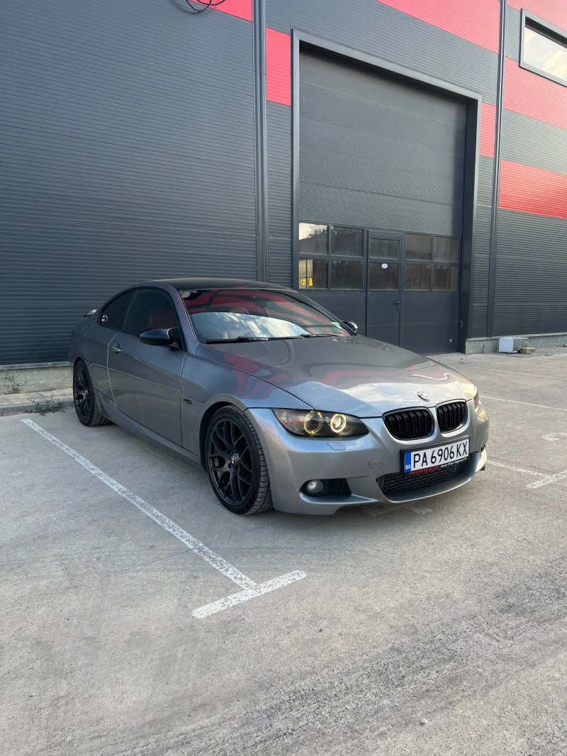 BMW 335, снимка 2 - Автомобили и джипове - 47738233