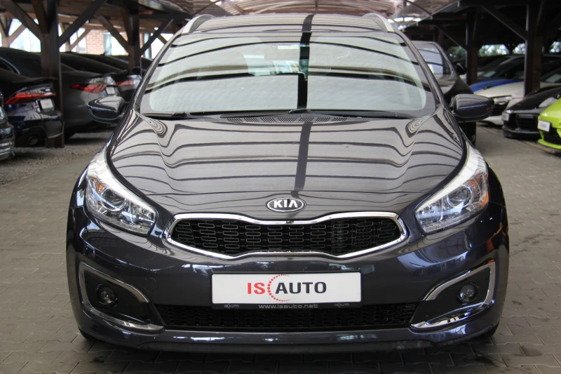 Kia Ceed, снимка 1 - Автомобили и джипове - 47790429