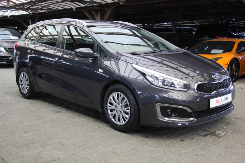 Kia Ceed, снимка 3 - Автомобили и джипове - 47790429