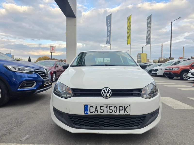 VW Polo 1.4i, снимка 2 - Автомобили и джипове - 47799803